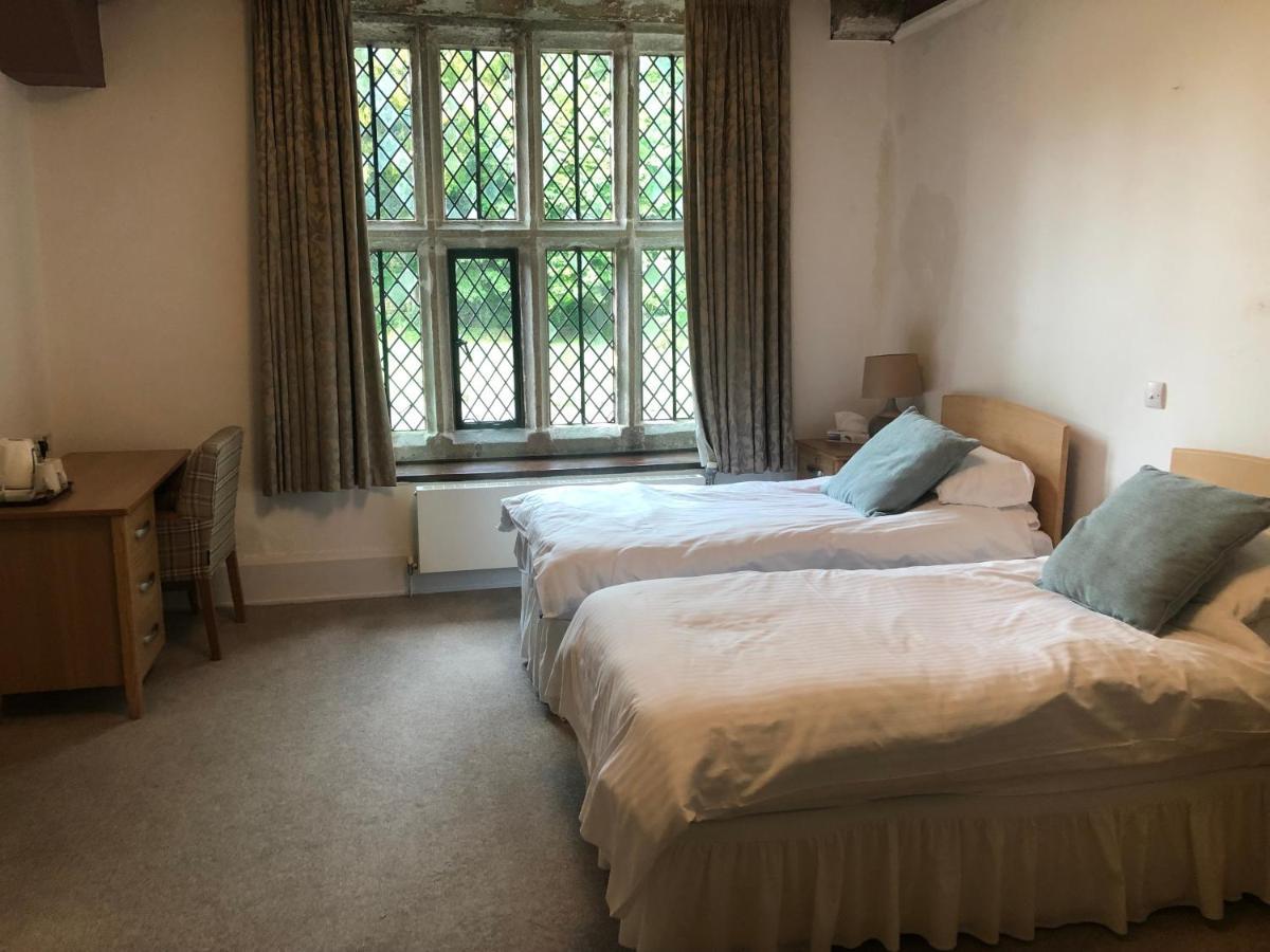 Whalley Abbey - B&B And Retreat House Экстерьер фото