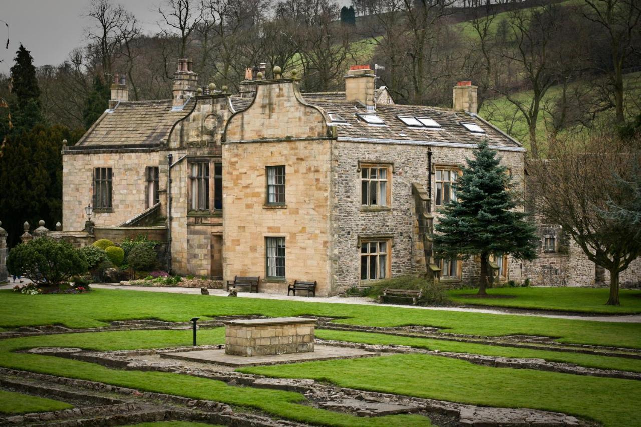 Whalley Abbey - B&B And Retreat House Экстерьер фото