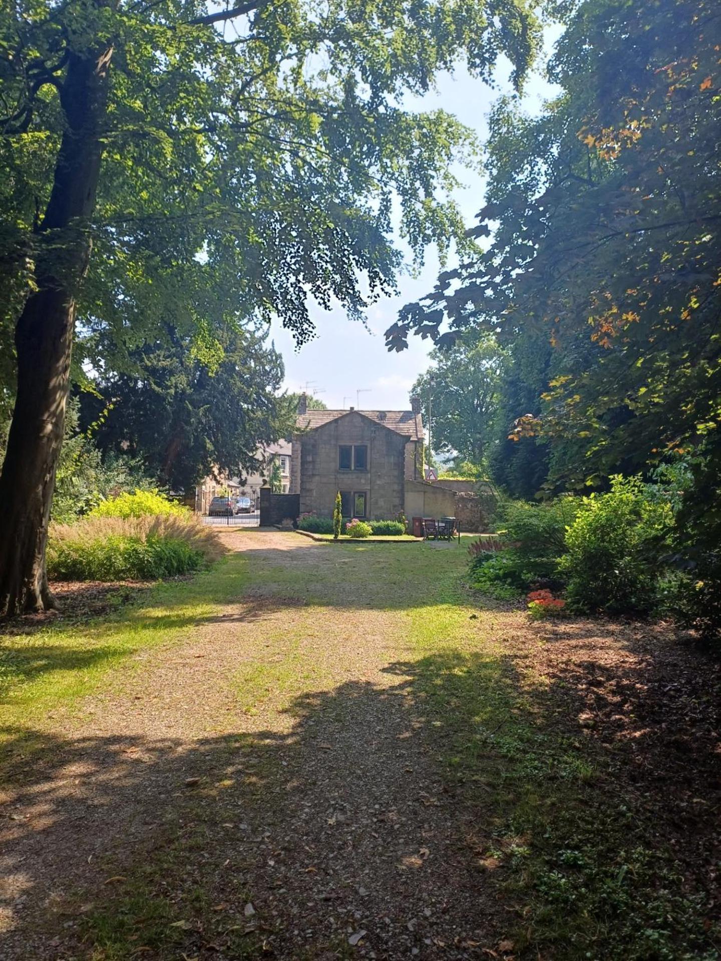 Whalley Abbey - B&B And Retreat House Экстерьер фото