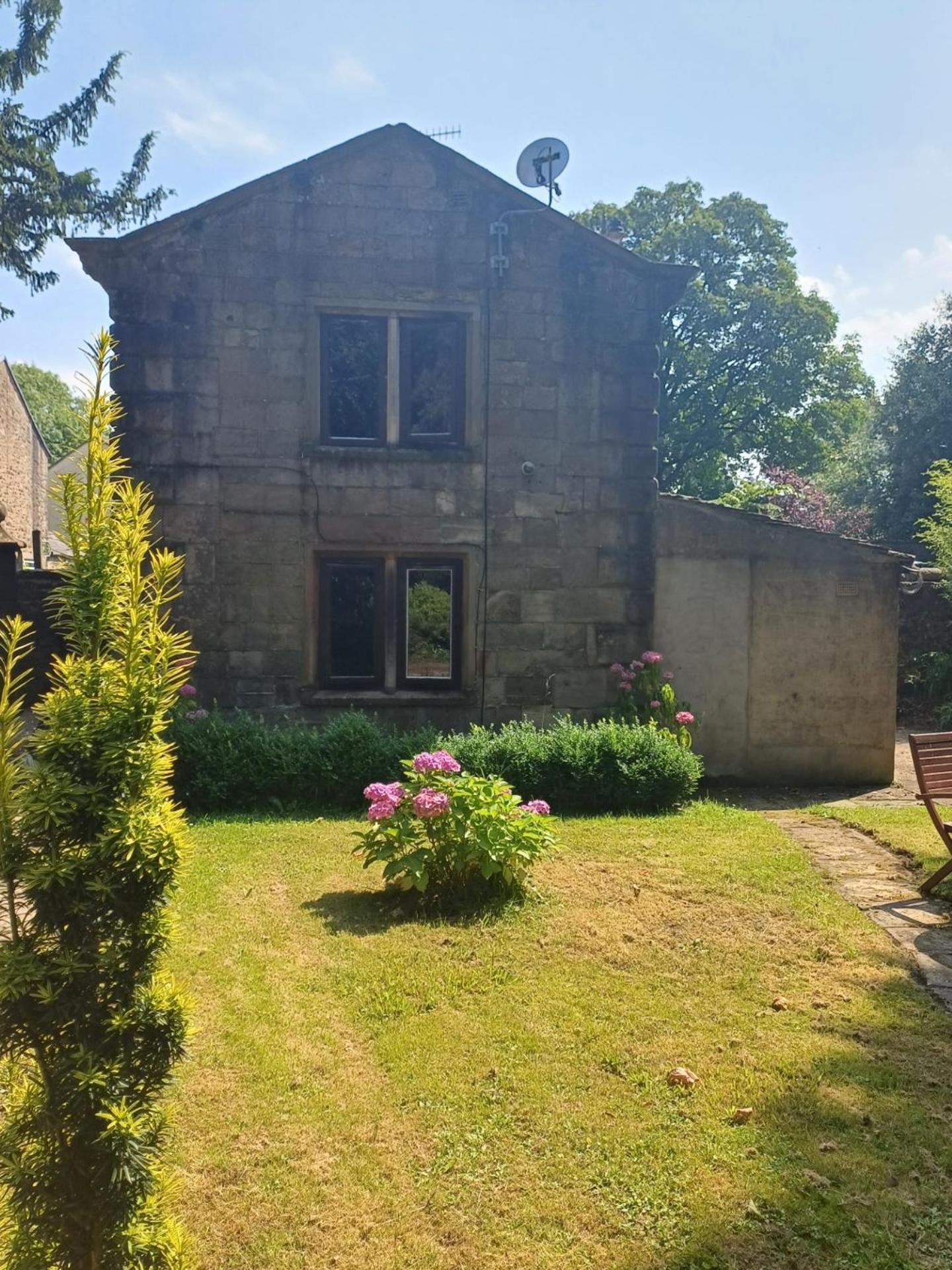 Whalley Abbey - B&B And Retreat House Экстерьер фото